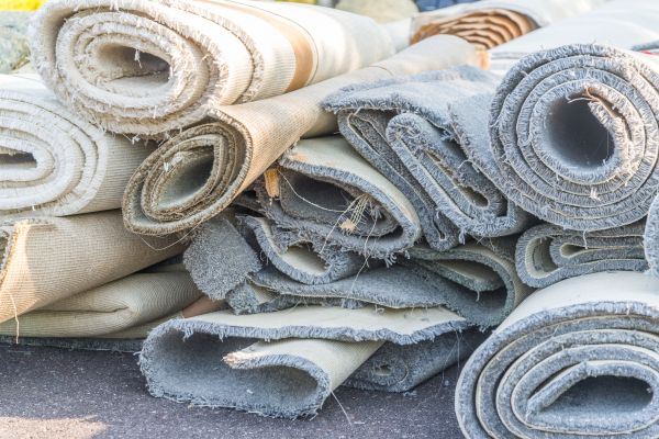 Carpet Removal Service in North Charleston