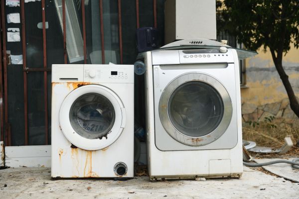 Dryer Disposal in North Charleston
