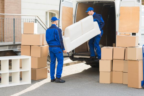 Furniture Removal Service in North Charleston