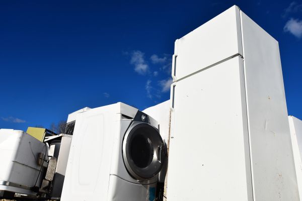 Refrigerator Disposal Service in North Charleston