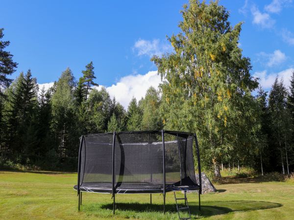 Trampoline Removal in North Charleston