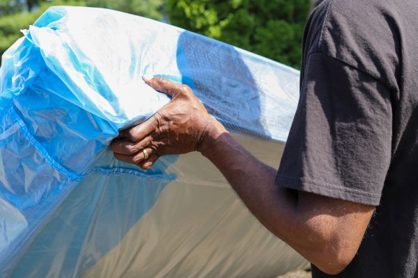 Mattress Disposal in North Charleston