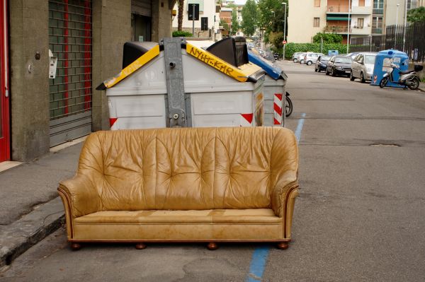 Sofa Disposal in North Charleston