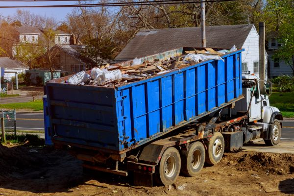 Junk Pickup Service in North Charleston