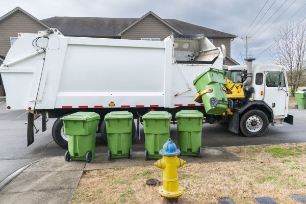 Rubbish Disposal Service in North Charleston