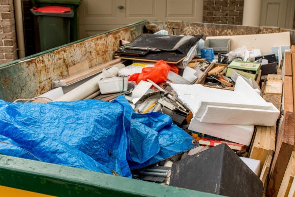 Junk Disposal in North Charleston