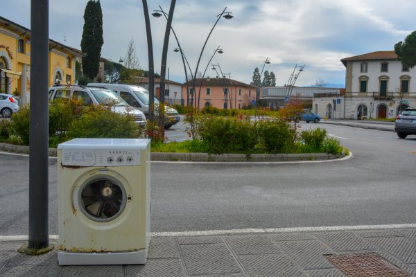 Washing Machine Removal in North Charleston