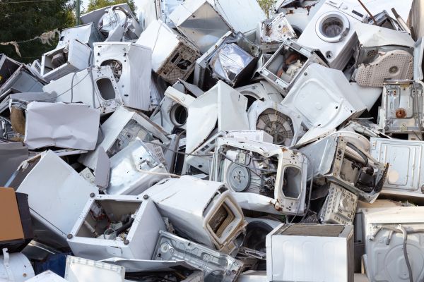 Washer Disposal in North Charleston