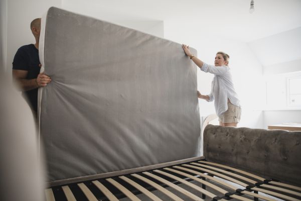 Bed Disposal in North Charleston