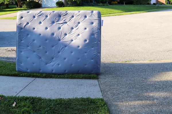 Mattress Removal Service in North Charleston