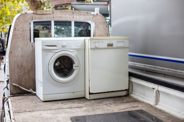 Dishwasher Disposal in North Charleston