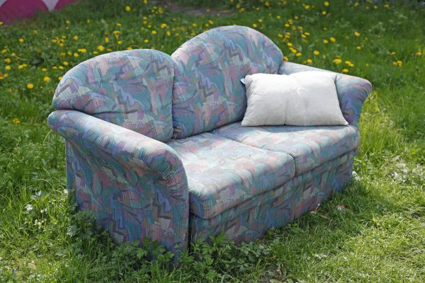 Couch Disposal in North Charleston
