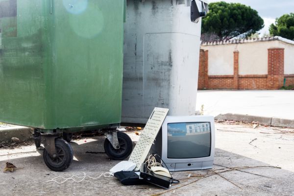 Television Disposal in North Charleston