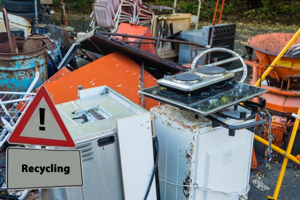 Appliance Removal Service in North Charleston