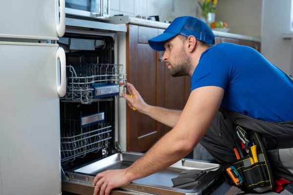 Dishwasher Removal in North Charleston