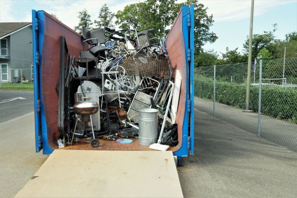 Scrap Removal Service in North Charleston