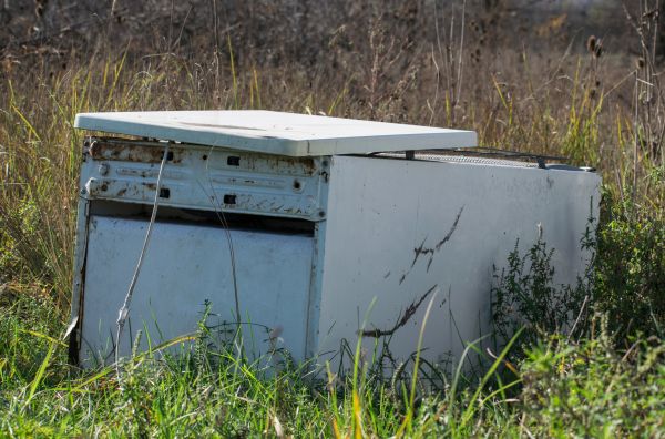 Freezer Disposal Service in North Charleston