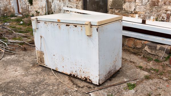 Freezer Removal Service in North Charleston