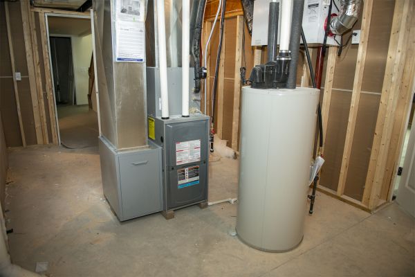 Furnace Disposal in North Charleston
