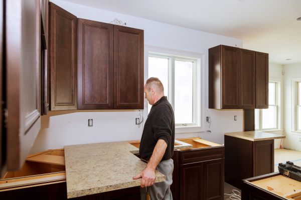 Countertop Disposal in North Charleston
