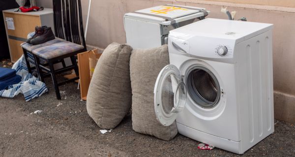 Washer Dryer Disposal in North Charleston