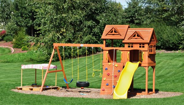 Playset Removal in North Charleston