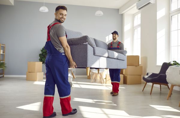 Couch Removal Service in North Charleston