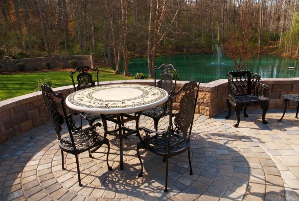 Patio Furniture Removal in North Charleston