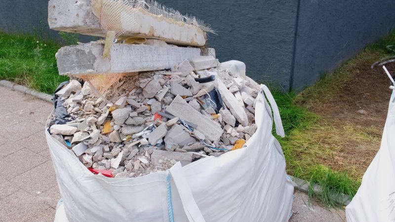 Renovation Waste Removal